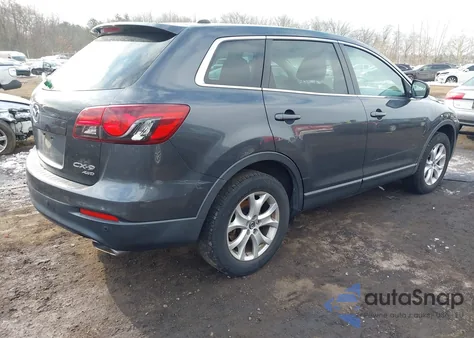 2013 Mazda Cx-9 Touring z USA, uszkodzony, nr VIN JM3TB3CV1D0420041